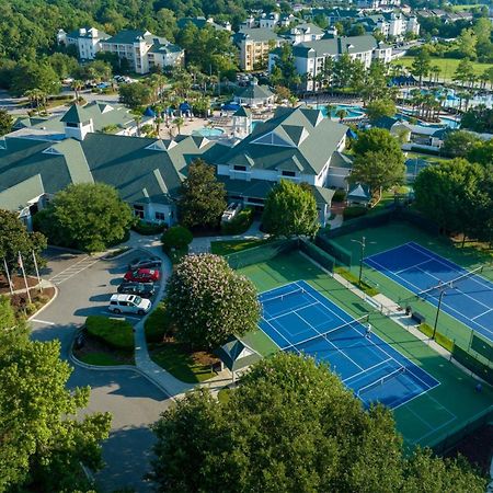 Sheraton Broadway Resort Villas Myrtle Beach Dış mekan fotoğraf