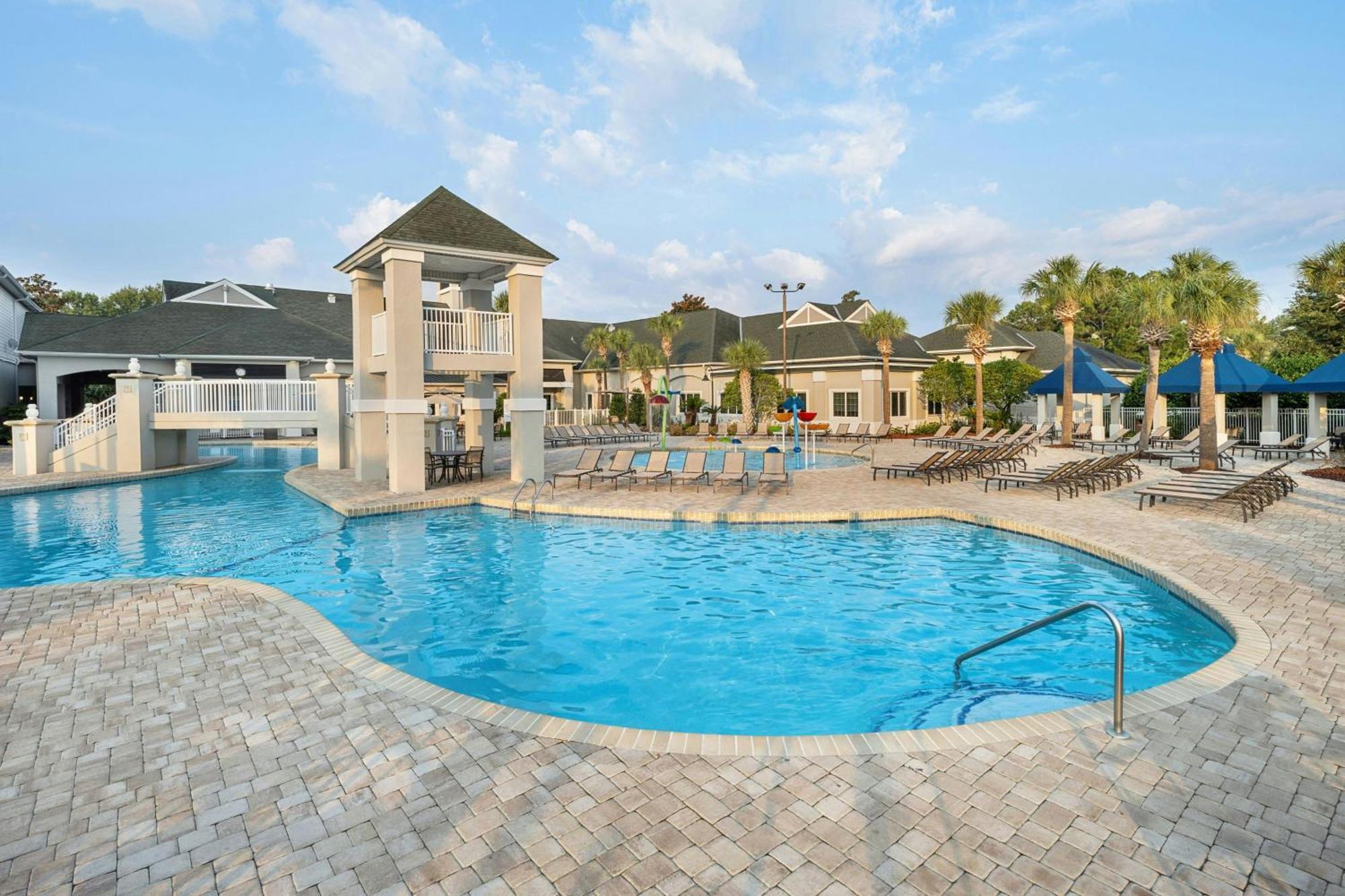 Sheraton Broadway Resort Villas Myrtle Beach Dış mekan fotoğraf
