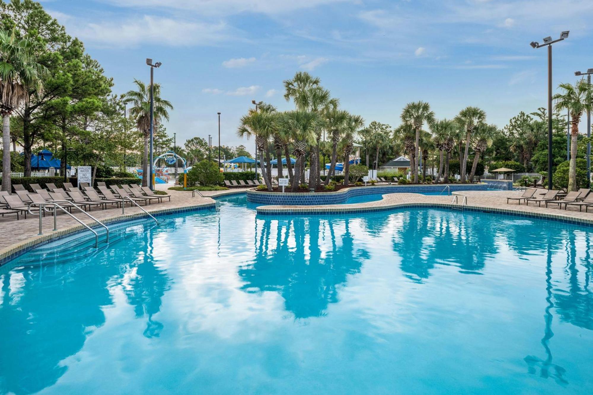 Sheraton Broadway Resort Villas Myrtle Beach Dış mekan fotoğraf