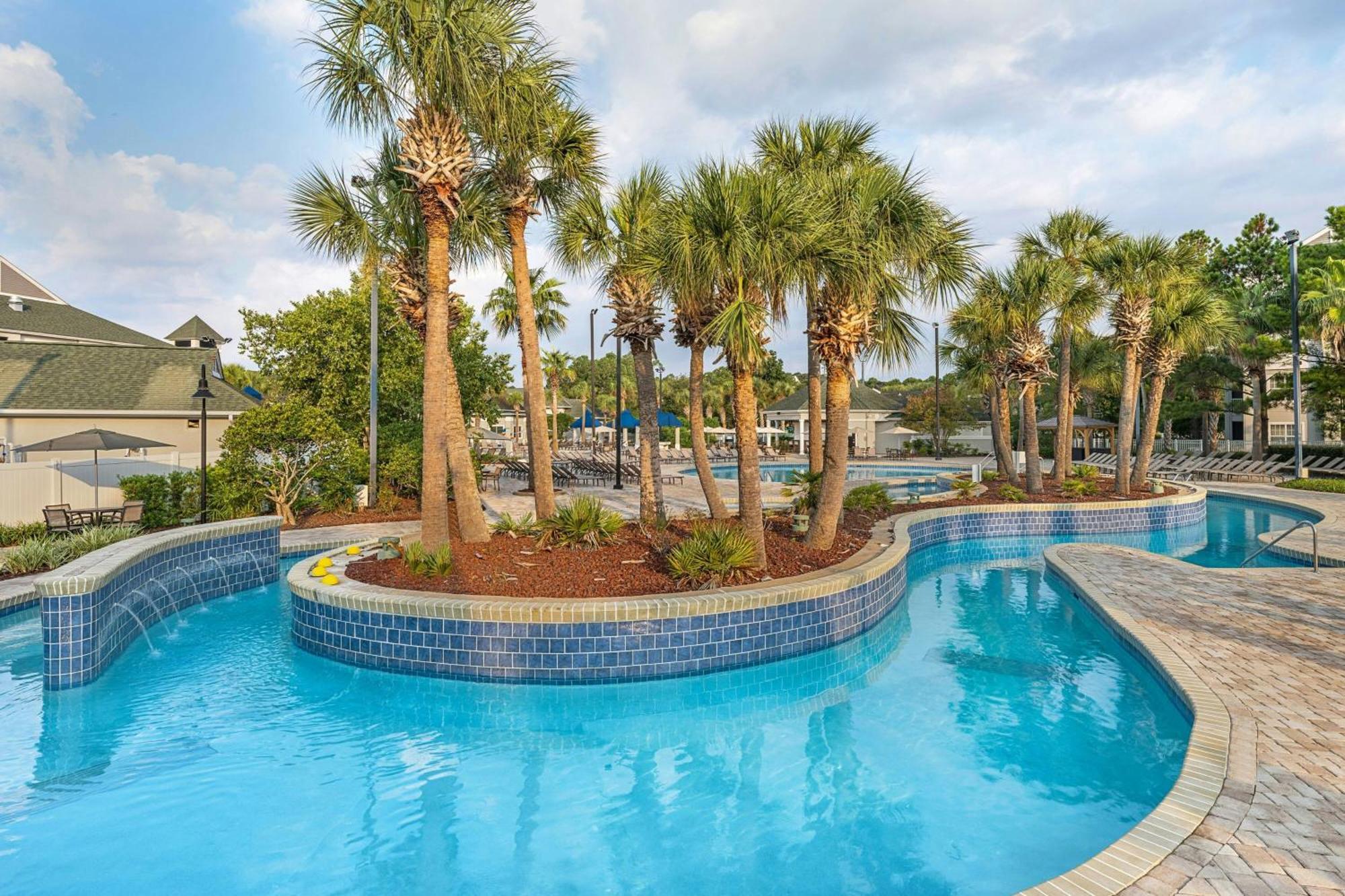 Sheraton Broadway Resort Villas Myrtle Beach Dış mekan fotoğraf
