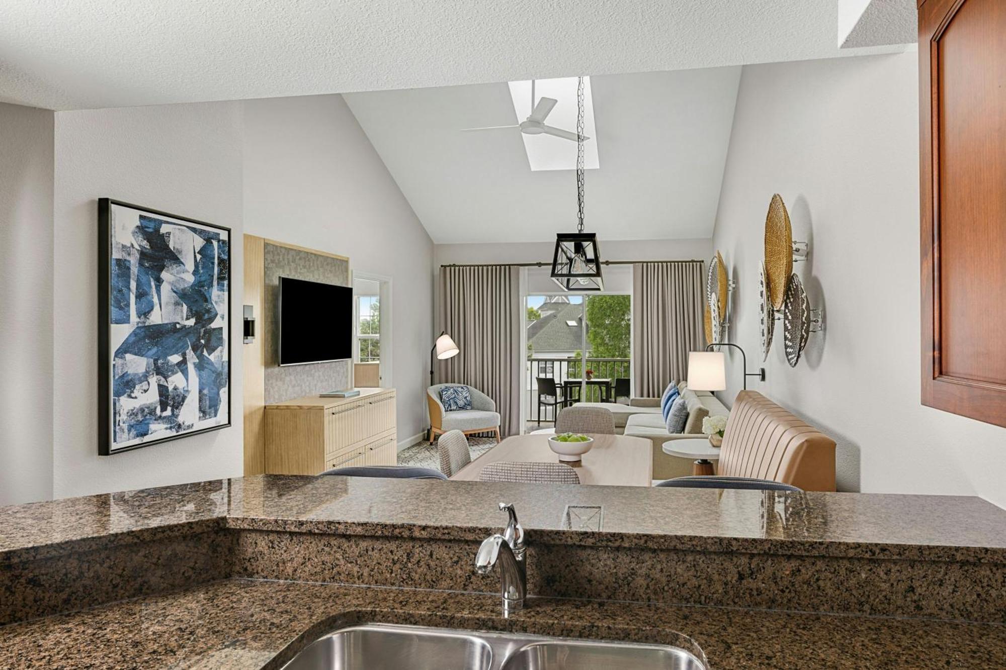 Sheraton Broadway Resort Villas Myrtle Beach Dış mekan fotoğraf