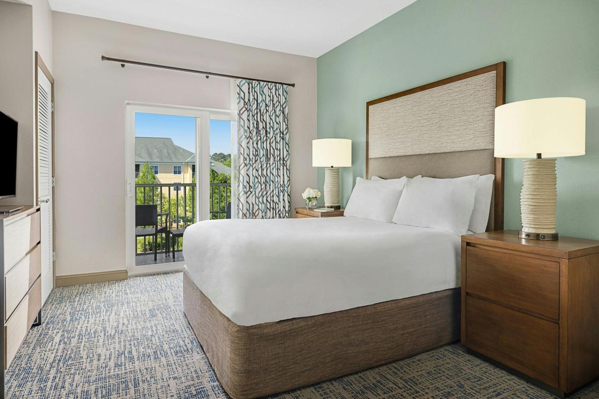 Sheraton Broadway Resort Villas Myrtle Beach Dış mekan fotoğraf