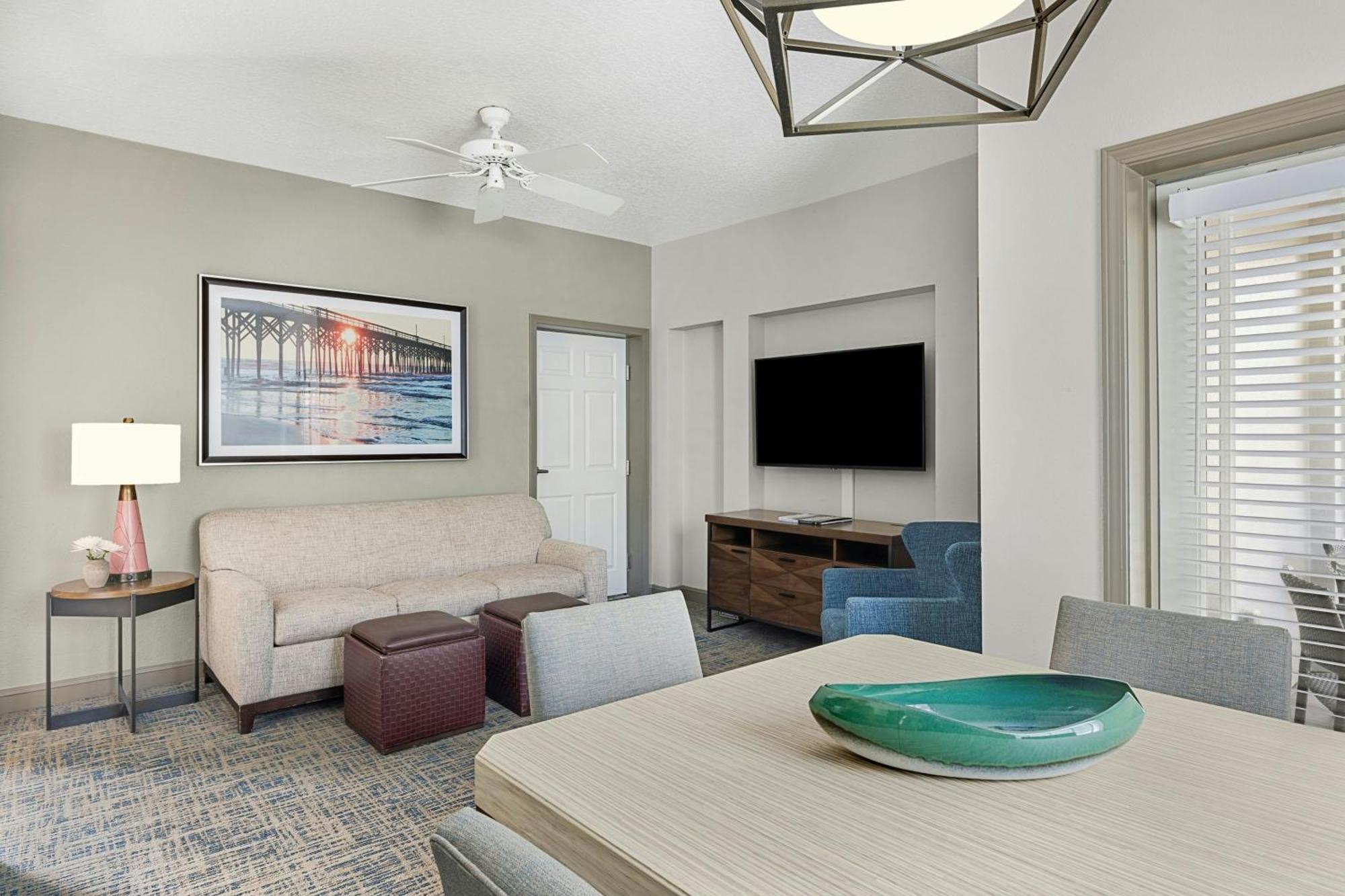 Sheraton Broadway Resort Villas Myrtle Beach Dış mekan fotoğraf