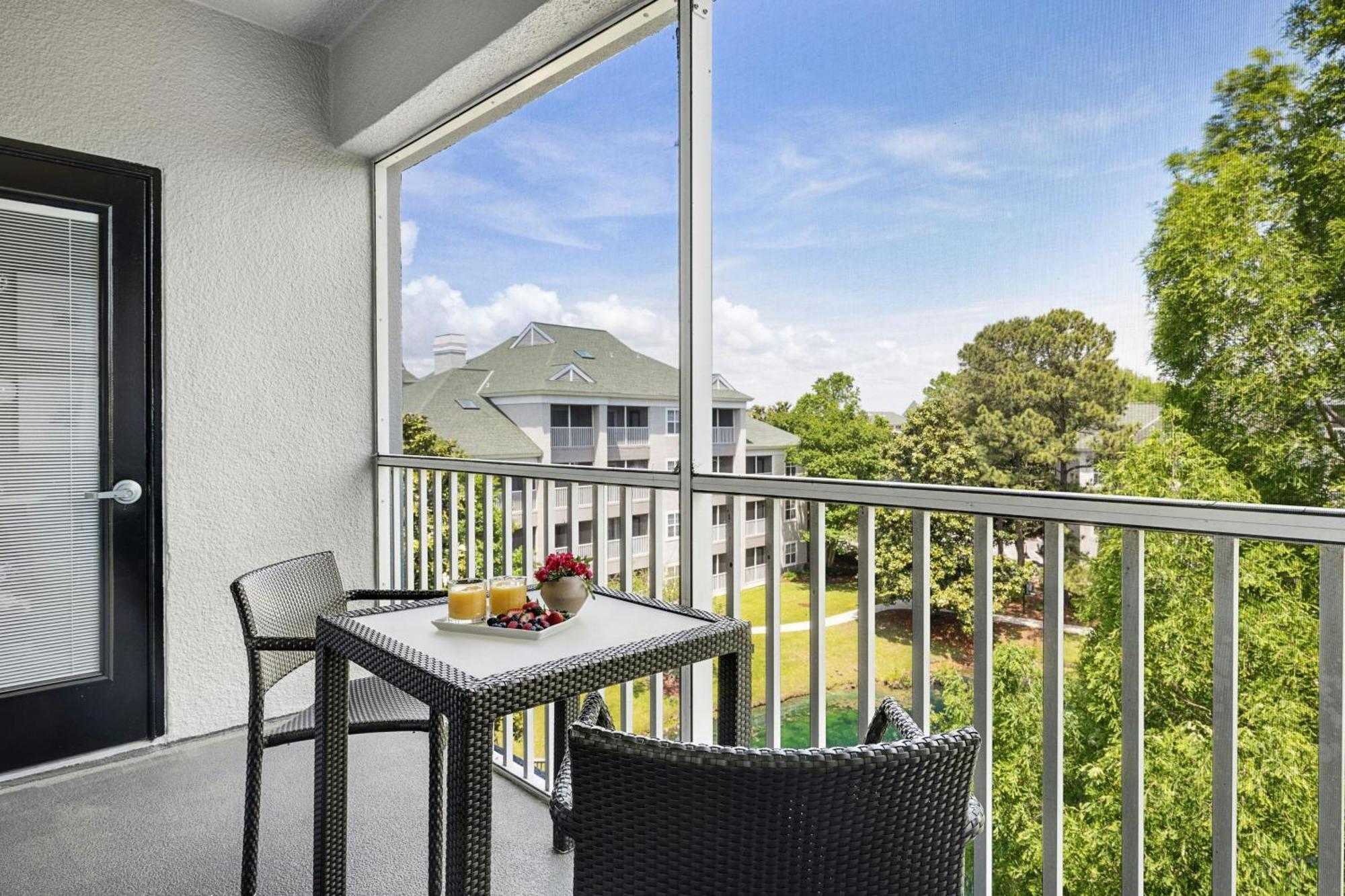 Sheraton Broadway Resort Villas Myrtle Beach Dış mekan fotoğraf