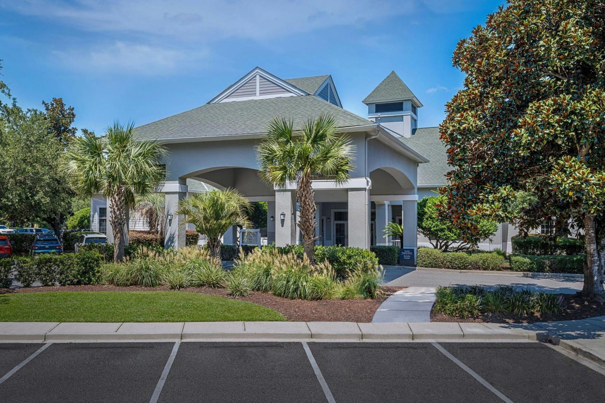 Sheraton Broadway Resort Villas Myrtle Beach Dış mekan fotoğraf