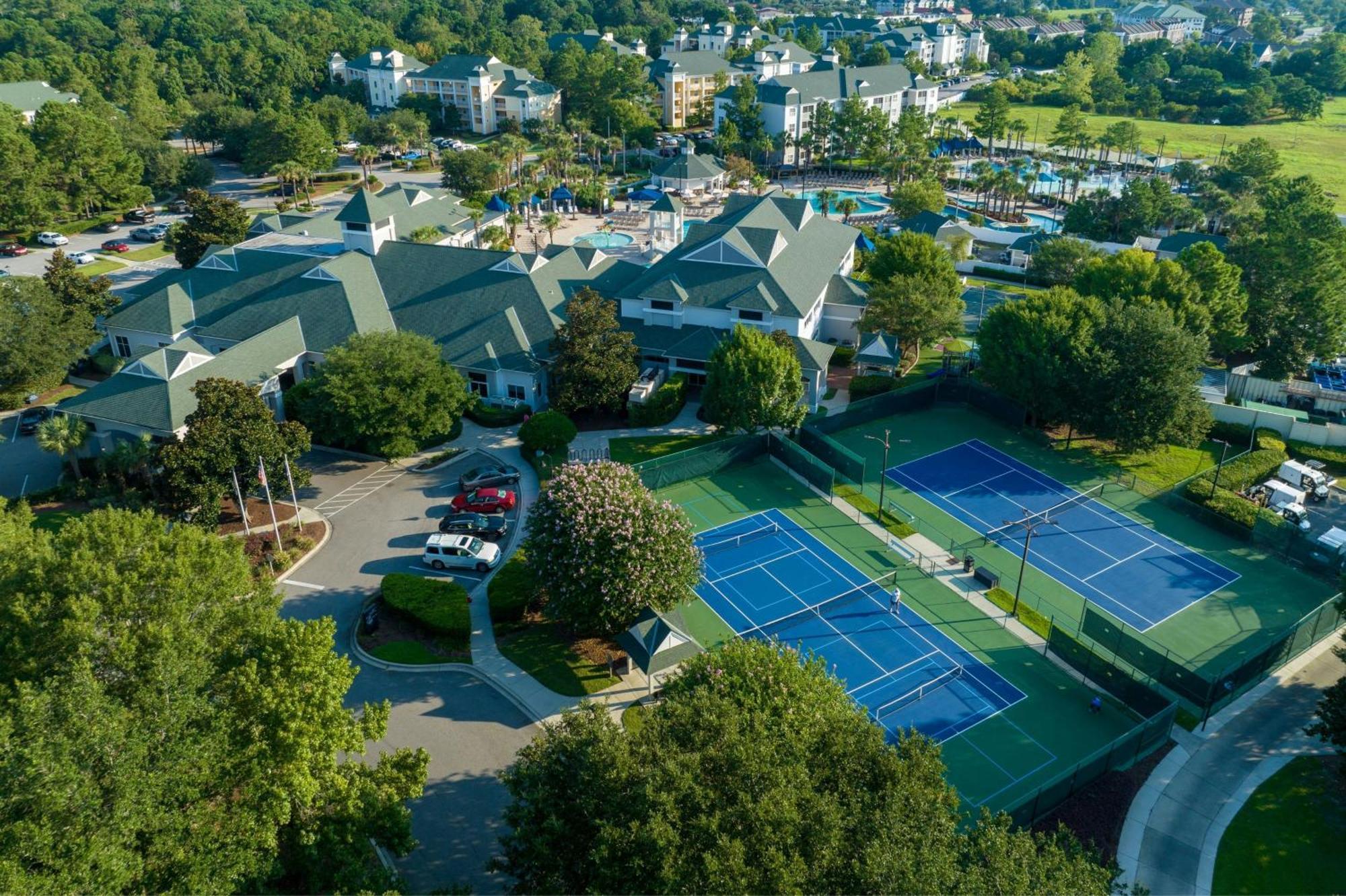 Sheraton Broadway Resort Villas Myrtle Beach Dış mekan fotoğraf