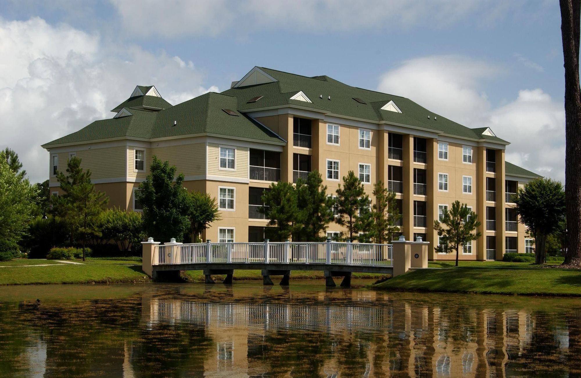 Sheraton Broadway Resort Villas Myrtle Beach Dış mekan fotoğraf