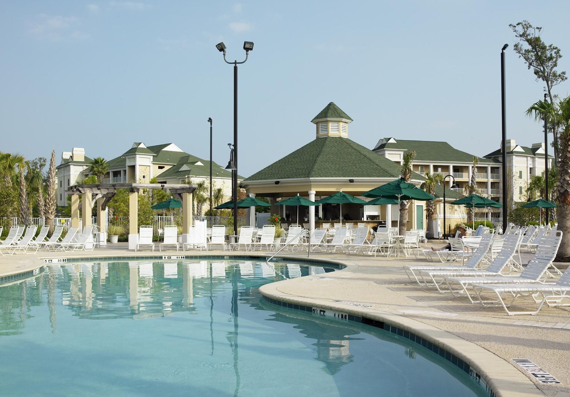 Sheraton Broadway Resort Villas Myrtle Beach Dış mekan fotoğraf